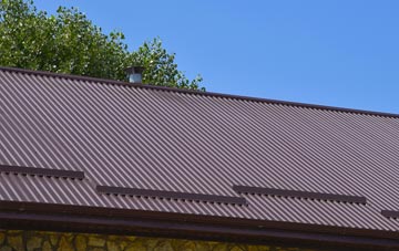 typical Gang corrugated roof uses