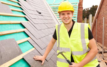 find trusted Gang roofers in Cornwall