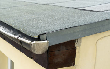 Gang flat garage roofing repairs