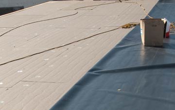 disadvantages of Gang flat roof insulation
