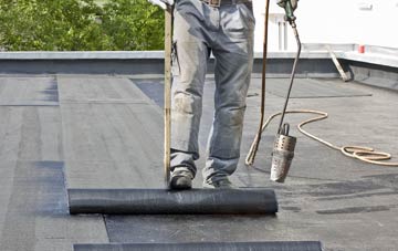 flat roof replacement Gang, Cornwall