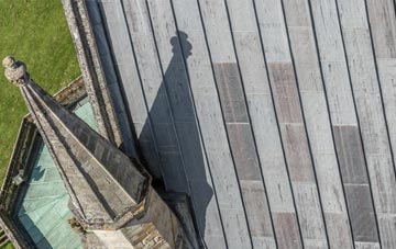 Gang lead roof considerations