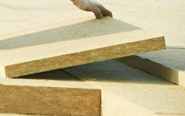 measuring Gang tapered insulation