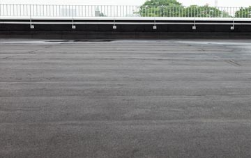 Gang asphalt roof replacement
