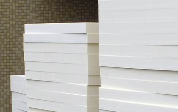 Gang tapered roof insulation costs