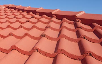 Gang tile and slate roof replacement