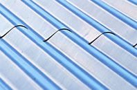 Gang corrugated roofing
